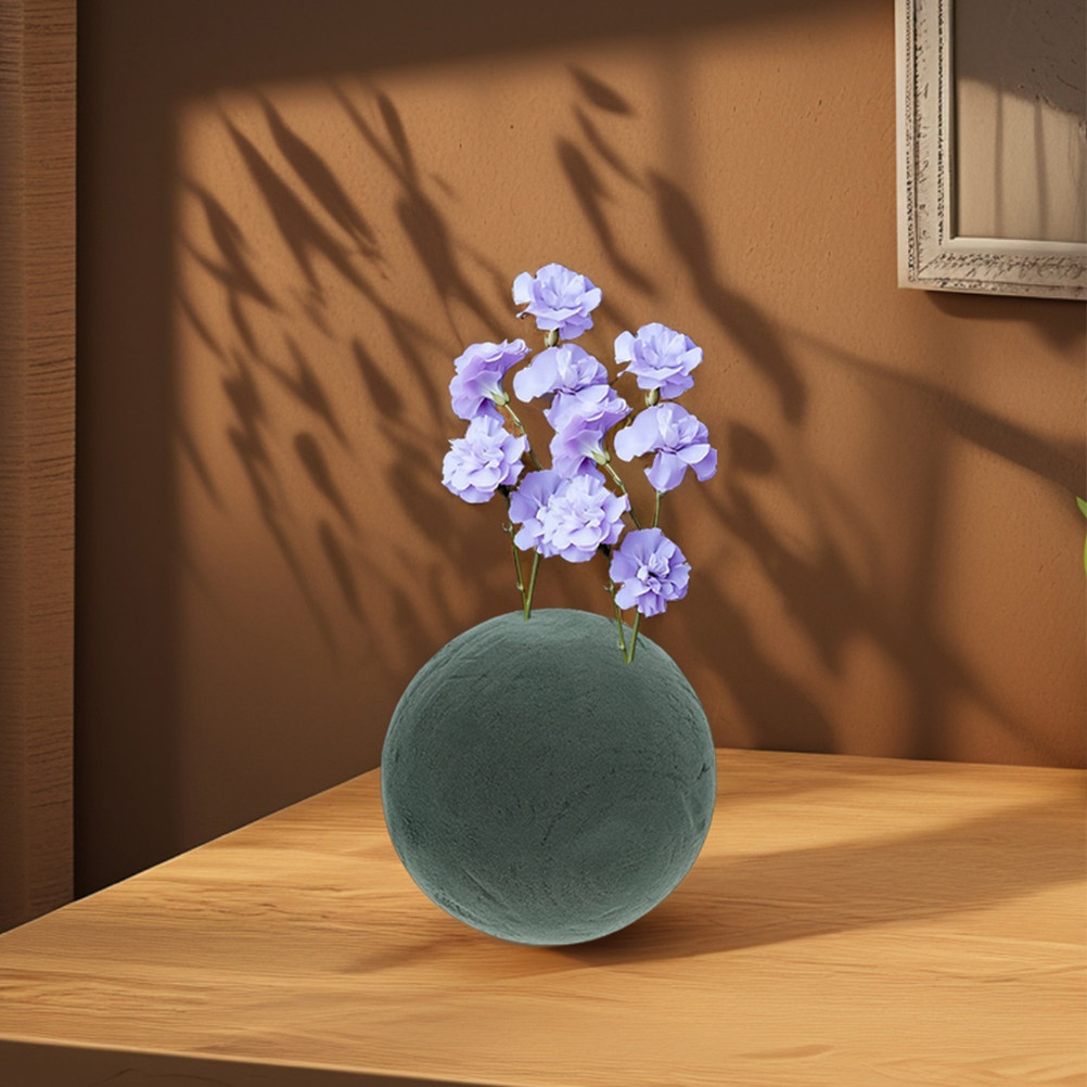 Florist Flower Supply - 2 шт. круглых многоразовых шаров из