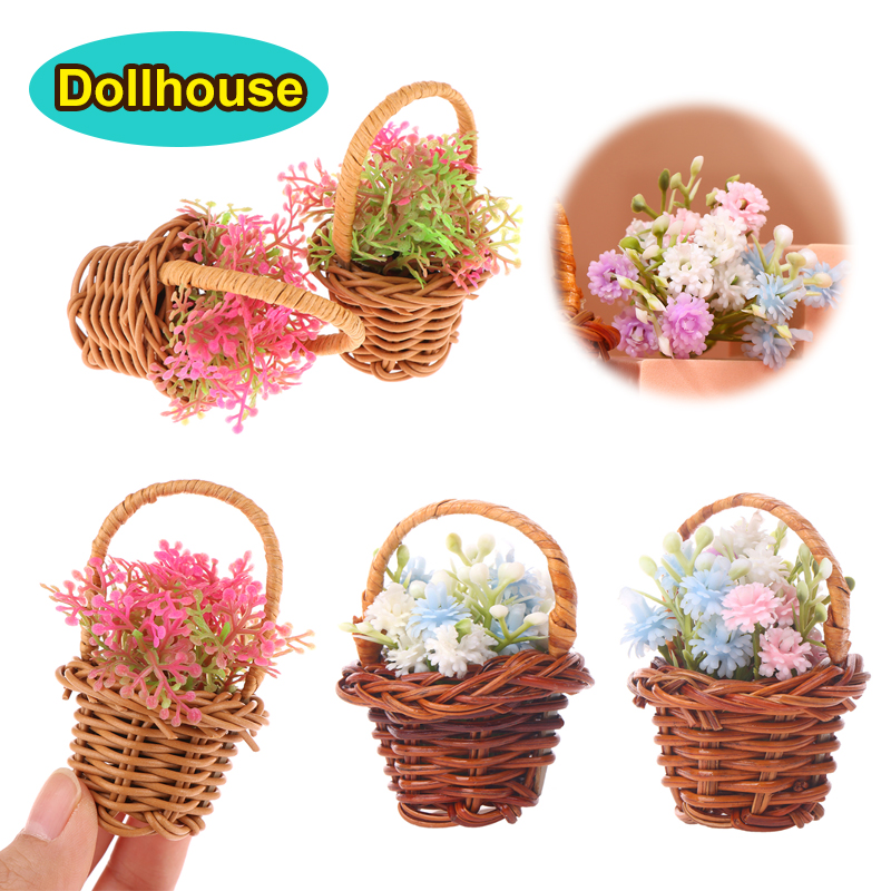 1 комплект, 1:12, миниатюрная  – обзор и цена Supply Florist