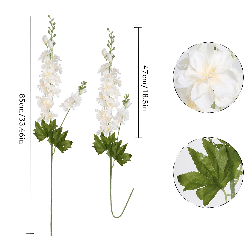 2 шт. искусственные цветы с дл – обзор и цена Florist Supply Bulk