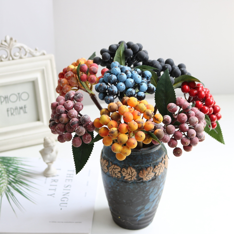 1 шт. Искусственная ветка с яг – обзор и цена Florist Supply Bulk