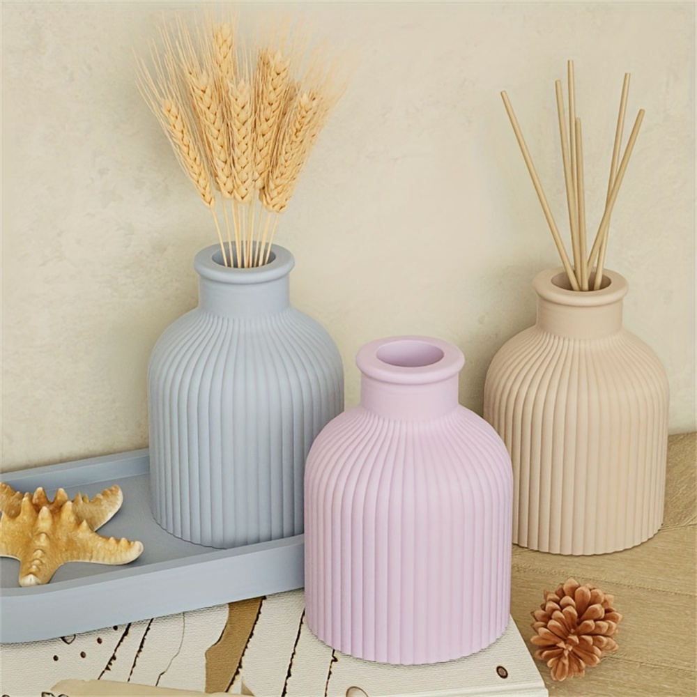 1/2 шт. силиконовая форма для  – обзор и цена Florist Supply Vases