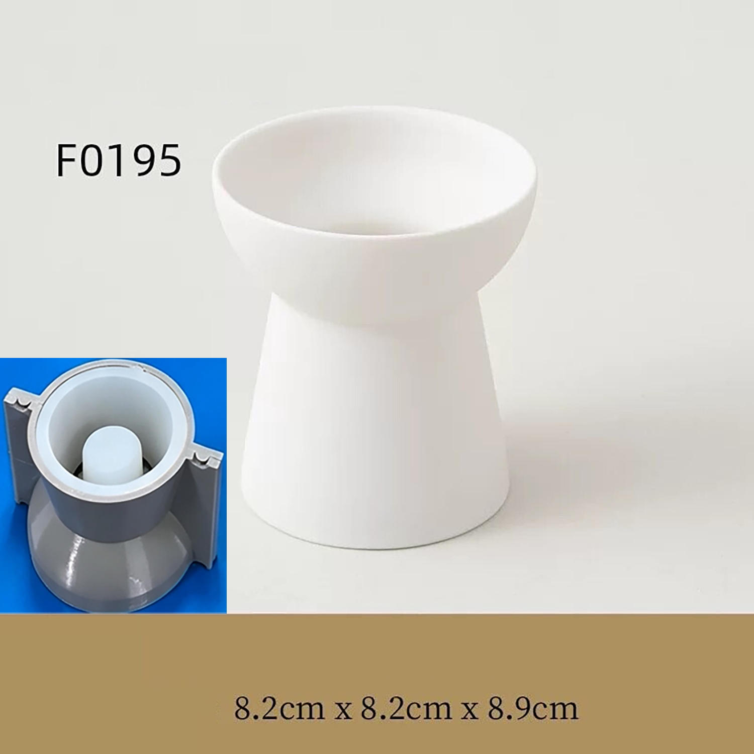 Силиконовая форма ручной работ – обзор и цена Florist Supply Vases