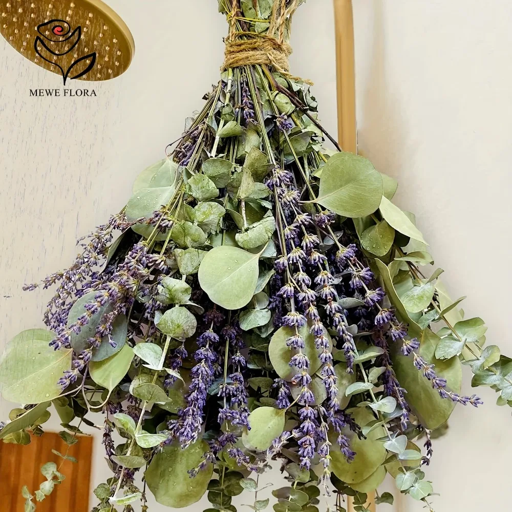 30 шт. сушеные цветы сохраненн – обзор и цена Eucalyptus Preserved