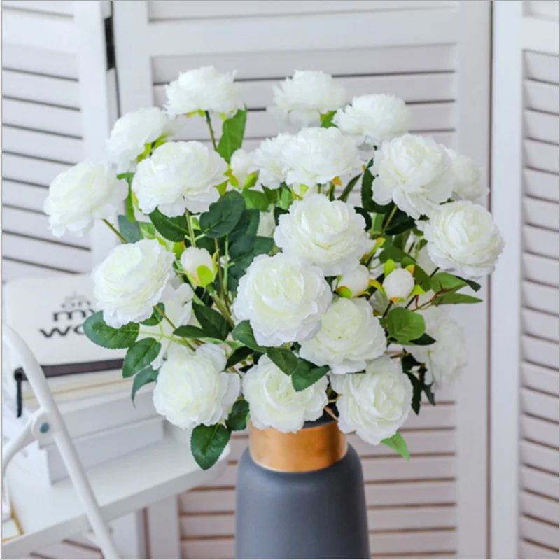 5/10 шт., искусственный букет  – обзор и цена Florist Supply Bulk