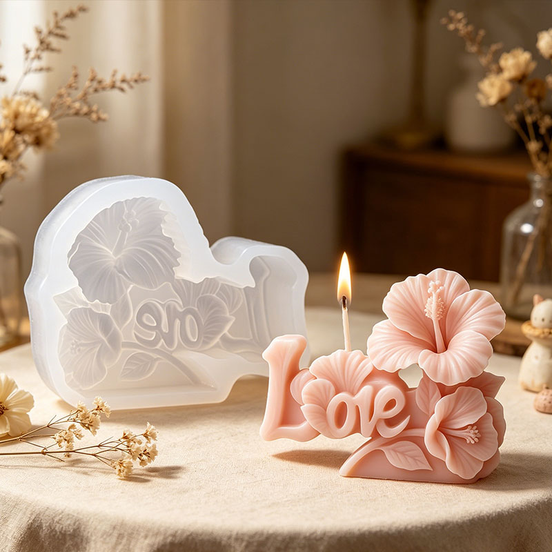 Силиконовая форма для 3D-свече – обзор и цена Florist Supply Vases